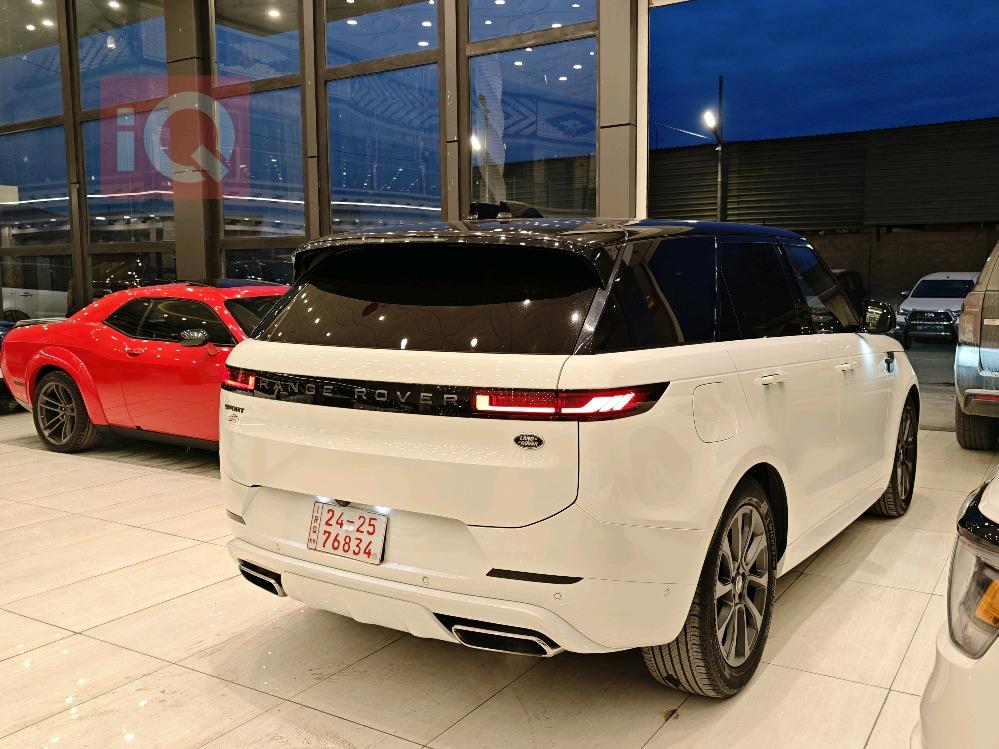 لاند روفر رانج روفر سبورت